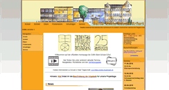 Desktop Screenshot of ess-erfurt.de